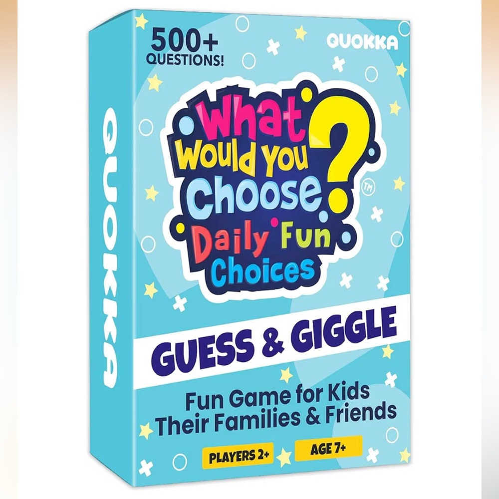 Fun Family Card Game